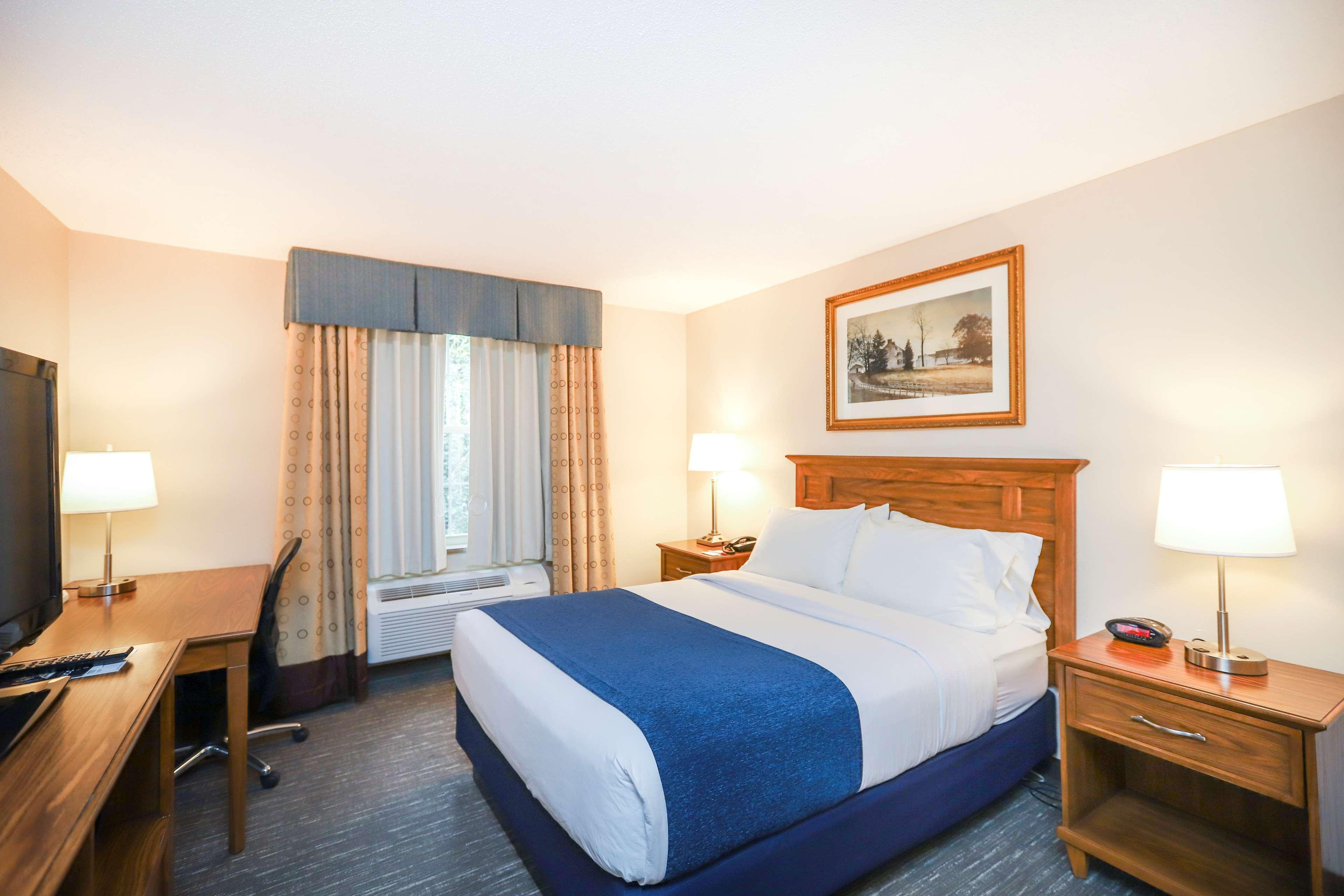Surestay Plus Hotel By Best Western Elizabethtown Hershey Bagian luar foto