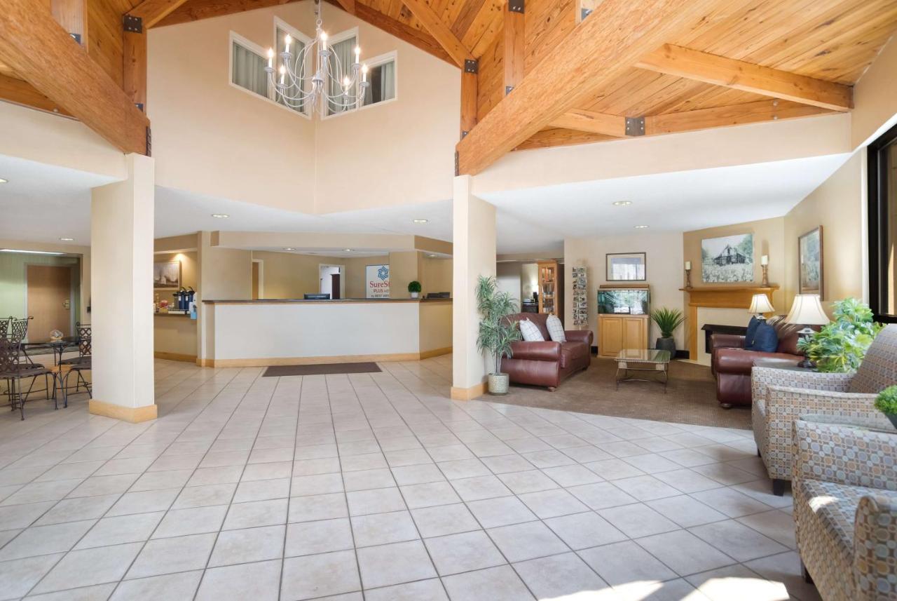 Surestay Plus Hotel By Best Western Elizabethtown Hershey Bagian luar foto