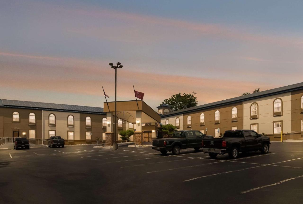 Surestay Plus Hotel By Best Western Elizabethtown Hershey Bagian luar foto